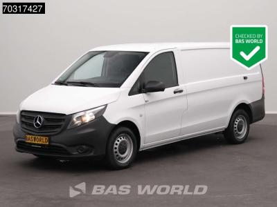 Mercedes-Benz Vito 114 Automaat L2H1 Airco Cruise Camera Parkeersensoren Euro6 L2 A/C Cruise control sold by BAS World B.V.