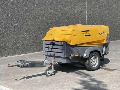 Atlas Copco XAS 87 Photo 1