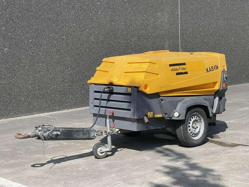 Atlas Copco XAS 87 Photo 1