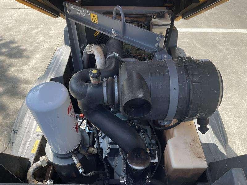 Atlas Copco XAS 87 Photo 12