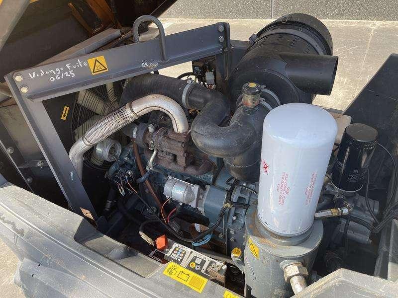 Atlas Copco XAS 87 Photo 13