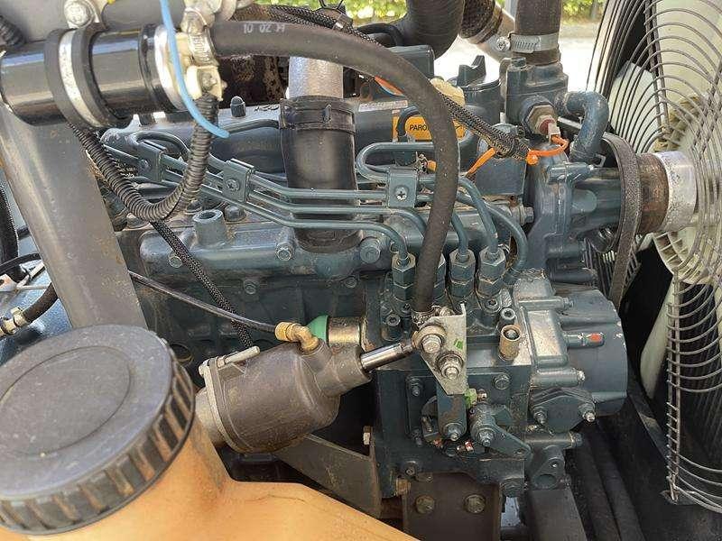 Atlas Copco XAS 87 Photo 16