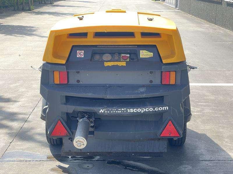 Atlas Copco XAS 87 Photo 4