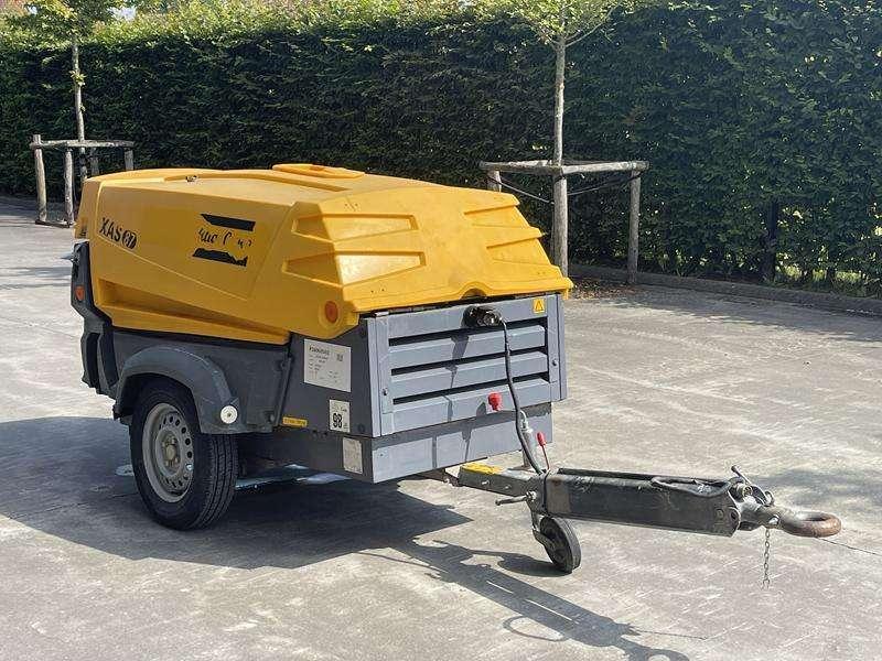 Atlas Copco XAS 87 Photo 6