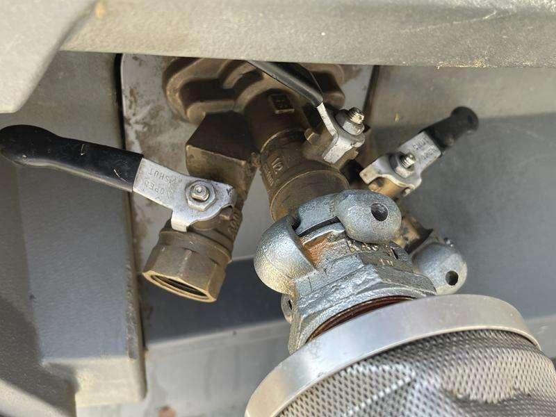 Atlas Copco XAS 87 Photo 9