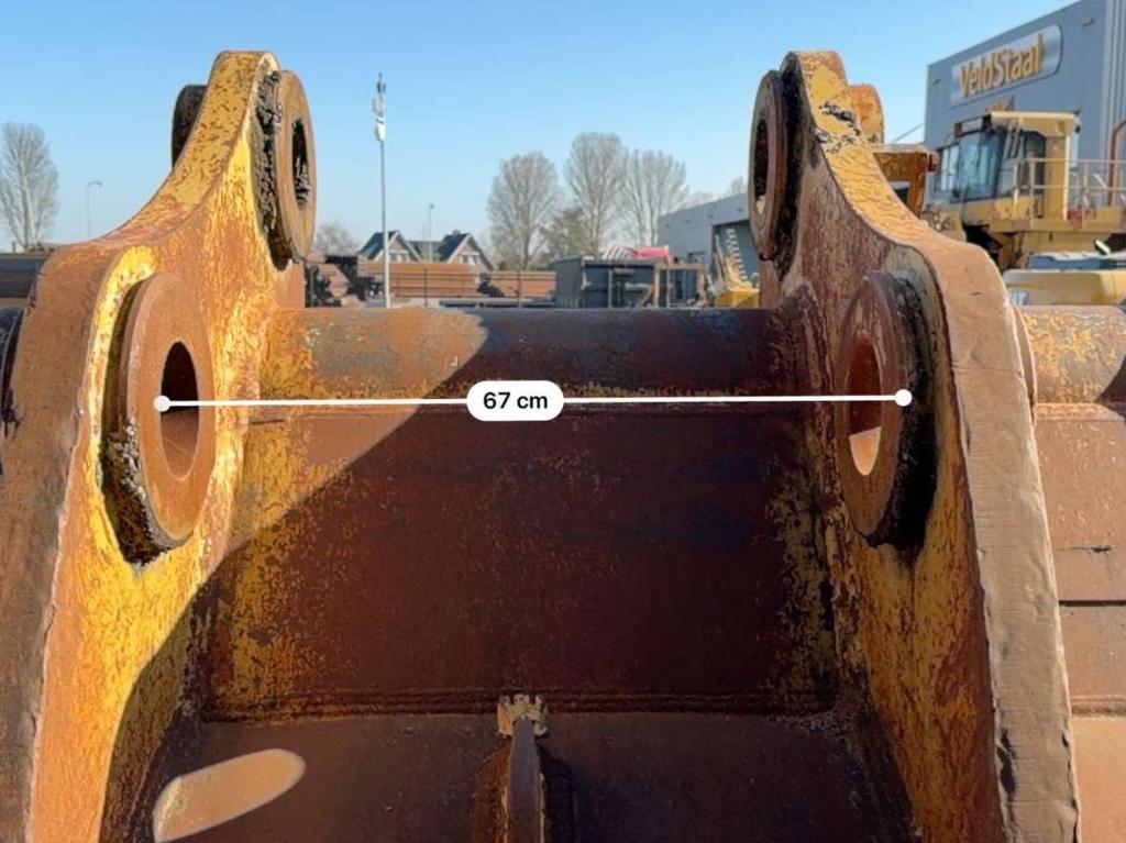 Caterpillar Caterpillar teeth Bucket 385 Photo 10