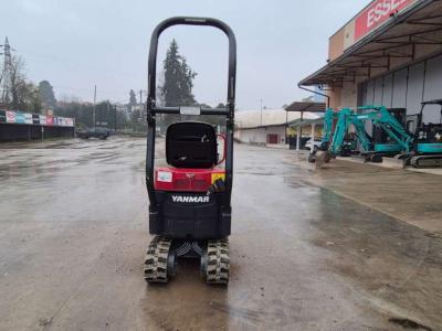 Yanmar SV 08 sold by Essedi Macchine Srl