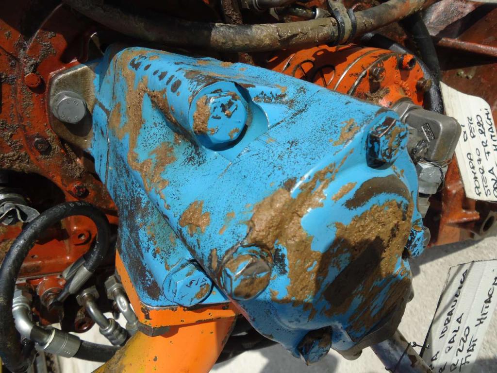 Hydraulic pump for Fiat Hitachi FR220 Photo 3