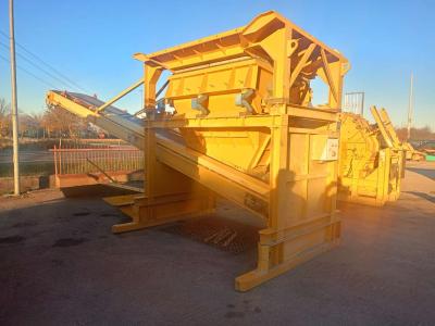 Rubble Master VS60/800 sold by BESSEGA SAS di Bessega & C.