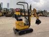 Caterpillar 300.9D Photo 2 thumbnail