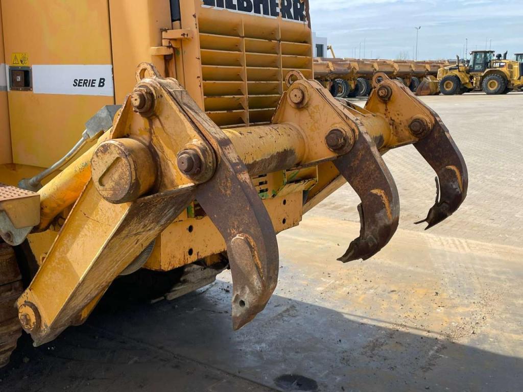 Liebherr LR622B Photo 12
