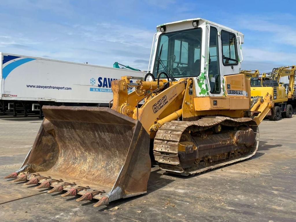 Liebherr LR622B Photo 2
