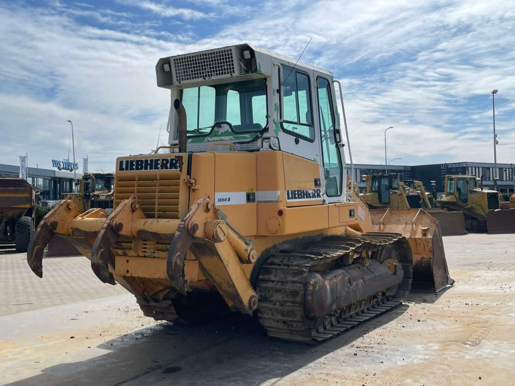 Liebherr LR622B Photo 5