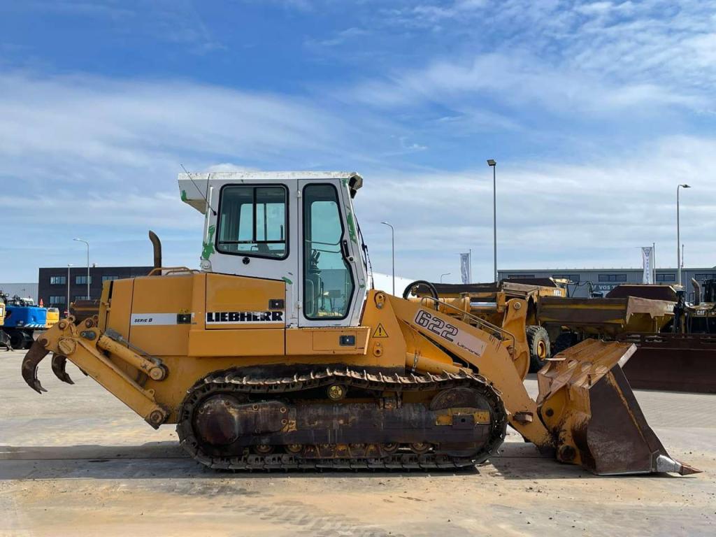 Liebherr LR622B Photo 6