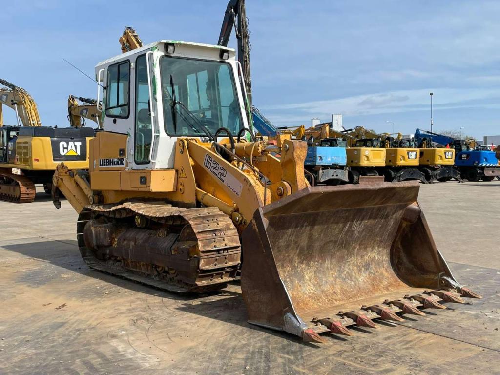 Liebherr LR622B Photo 7