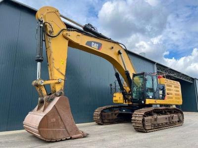 Caterpillar 374FL ME | U/C 70%! sold by Smitma B.V.