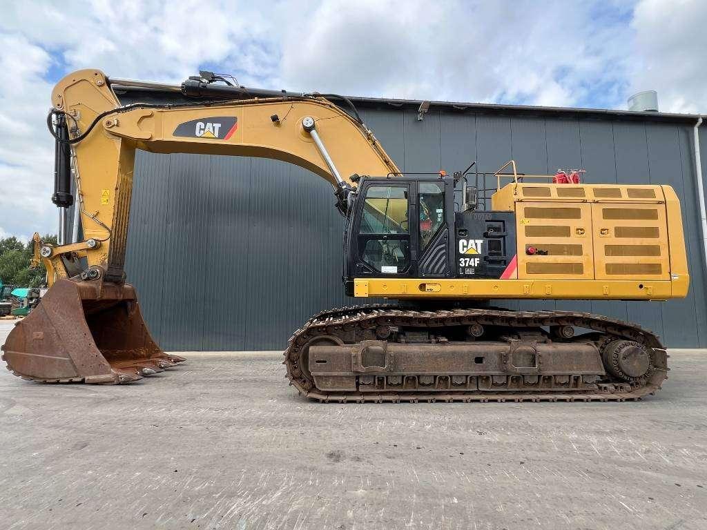 Caterpillar 374FL ME | U/C 70%! Photo 2