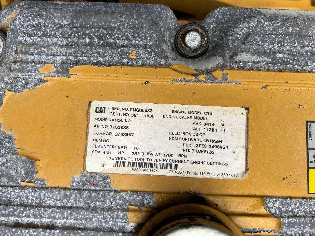 Caterpillar 374FL ME | U/C 70%! Photo 24