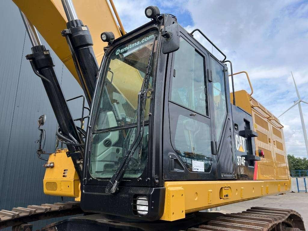 Caterpillar 374FL ME | U/C 70%! Photo 6