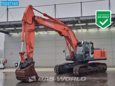 Hitachi ZX350 LC-3 ZX350LC-3 sold by BAS World B.V.