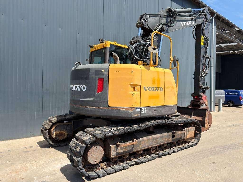 Volvo ECR145CL VA Photo 3