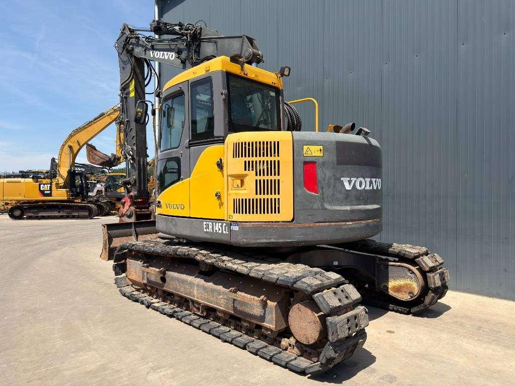 Volvo ECR145CL VA Photo 6