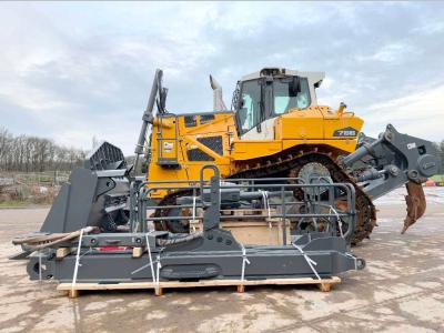 Liebherr PR766 05 Gen 8 - NEW! 149 Hours! CE Certified sold by Boss Machinery