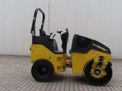 Bomag BW138 AC-5 sold by Bove Verhuur & Verkoop