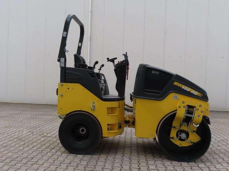 Bomag BW138 AC-5 Photo 1