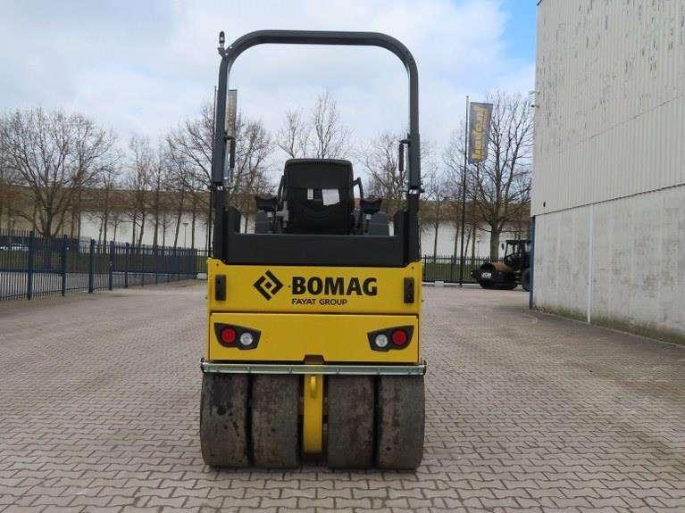 Bomag BW138 AC-5 Photo 3
