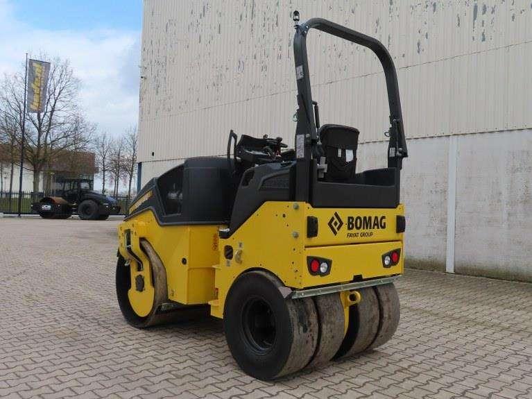 Bomag BW138 AC-5 Photo 4