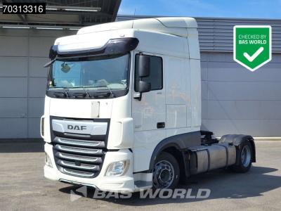 Daf XF 480 4X2 SC Mega 2xTanks ACC Standklima sold by BAS World B.V.