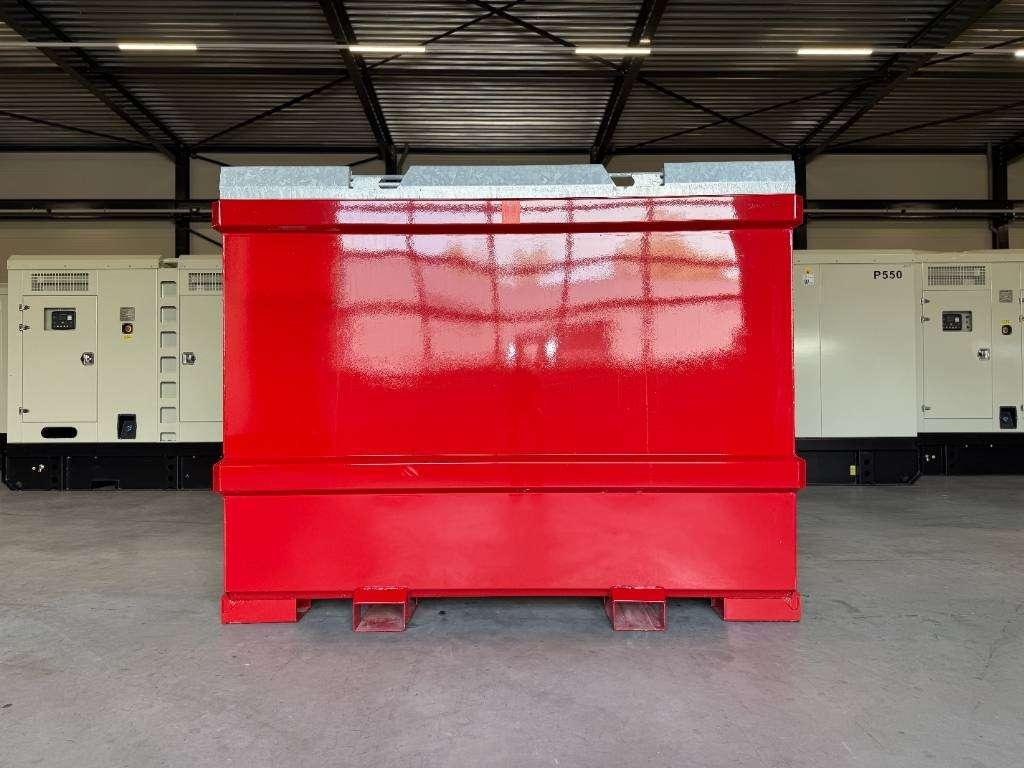 New Diesel Fuel Tank 3.000 Liter - DPX-31024 Tank Photo 1