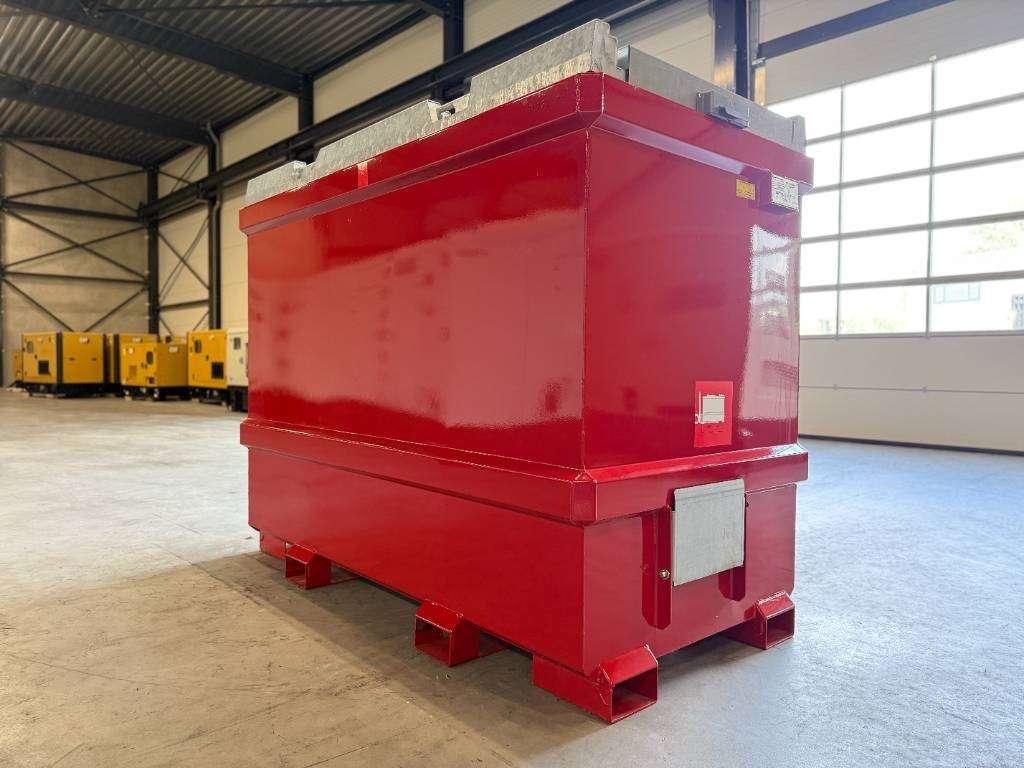 New Diesel Fuel Tank 3.000 Liter - DPX-31024 Tank Photo 3