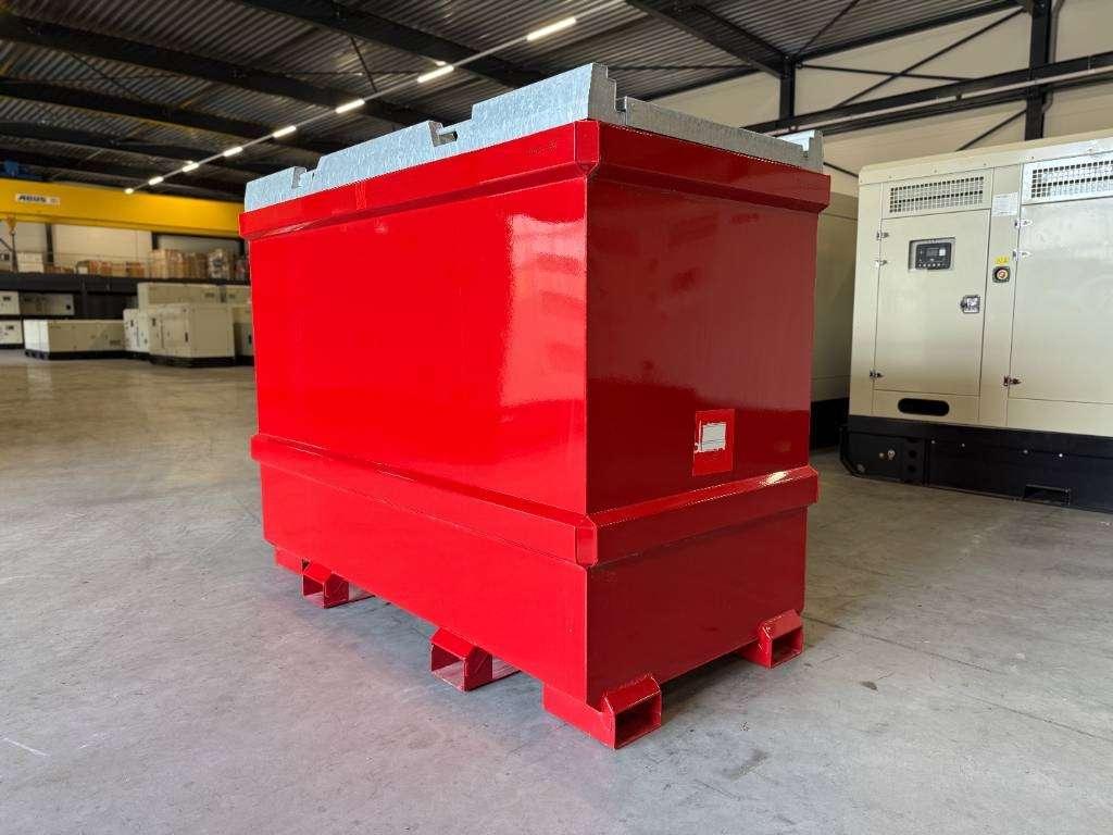 New Diesel Fuel Tank 3.000 Liter - DPX-31024 Tank Photo 5
