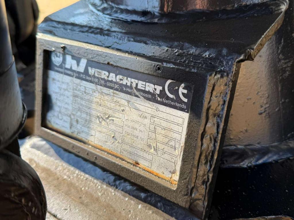 Verachtert GSM 25 500 Photo 6