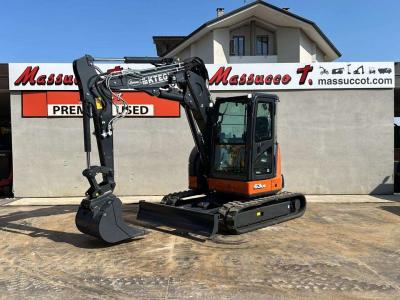 Hitachi ZX63U sold by Massucco T. Srl