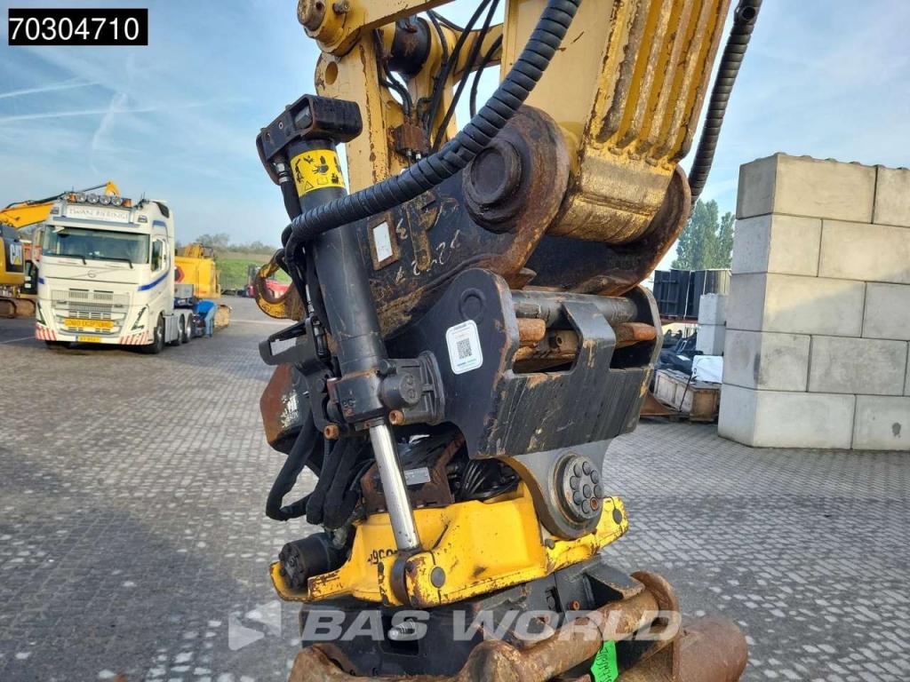 Caterpillar 325 F L CR GPS - Tiltrotator Photo 17