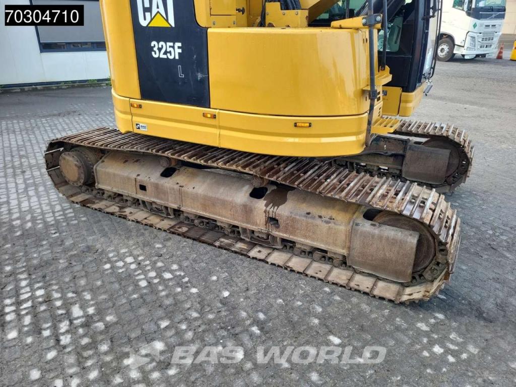 Caterpillar 325 F L CR GPS - Tiltrotator Photo 23