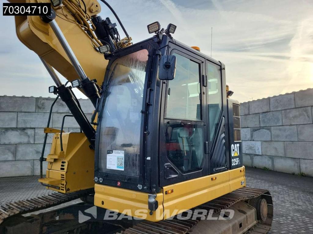 Caterpillar 325 F L CR GPS - Tiltrotator Photo 8
