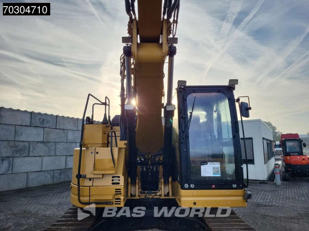 Caterpillar 325 F L CR GPS - Tiltrotator Photo 9