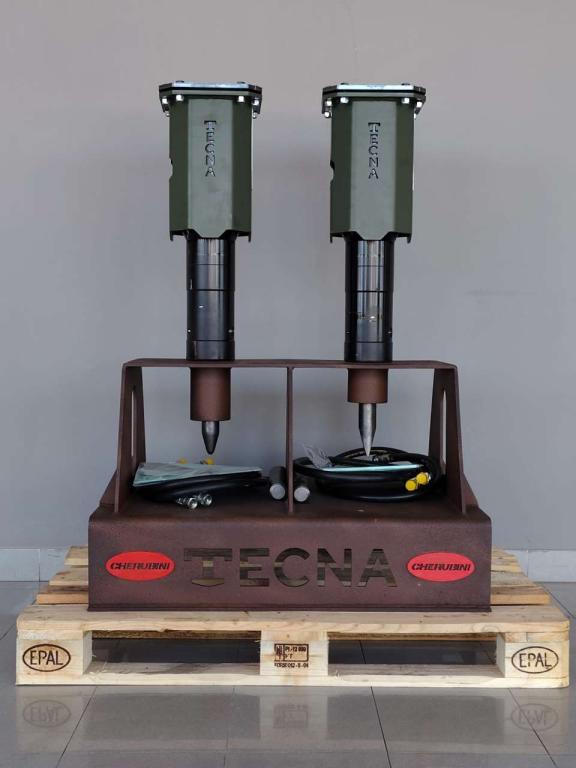 Tecna TBK100 Photo 1