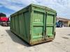 CONTAINER SCARRABILE USATO CON COPERCHIO Photo 3 thumbnail