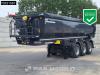 Kässbohrer XS 3 axles NEW Lift Axle Steel Photo 1 thumbnail