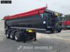 Kässbohrer XS 3 axles NEW Lift Axle Steel Photo 3 thumbnail