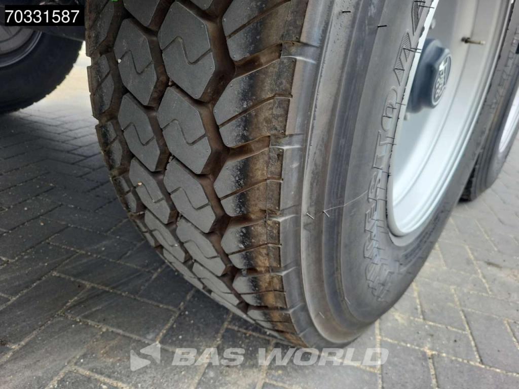 Kässbohrer XS 3 axles NEW Lift Axle Steel Photo 14