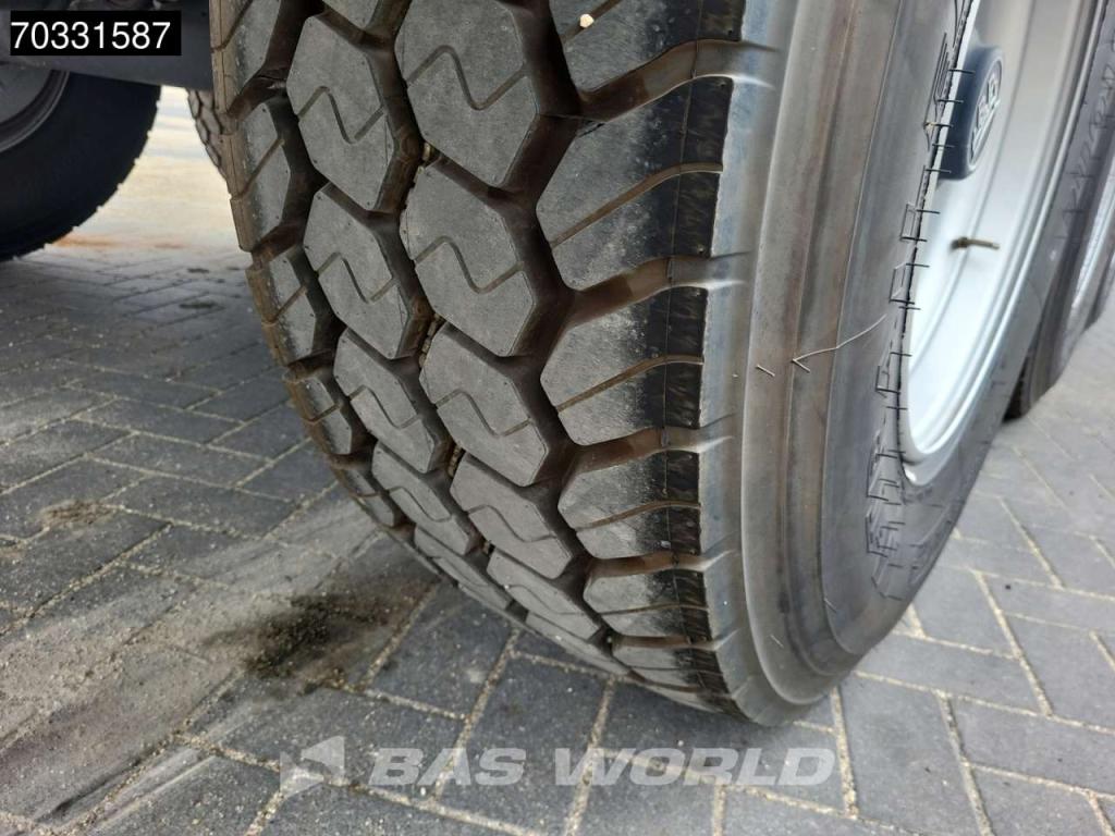 Kässbohrer XS 3 axles NEW Lift Axle Steel Photo 15