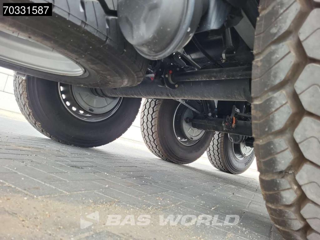 Kässbohrer XS 3 axles NEW Lift Axle Steel Photo 20