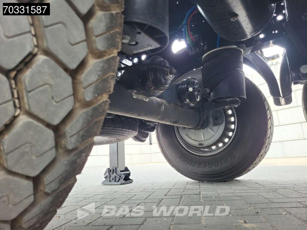 Kässbohrer XS 3 axles NEW Lift Axle Steel Photo 21