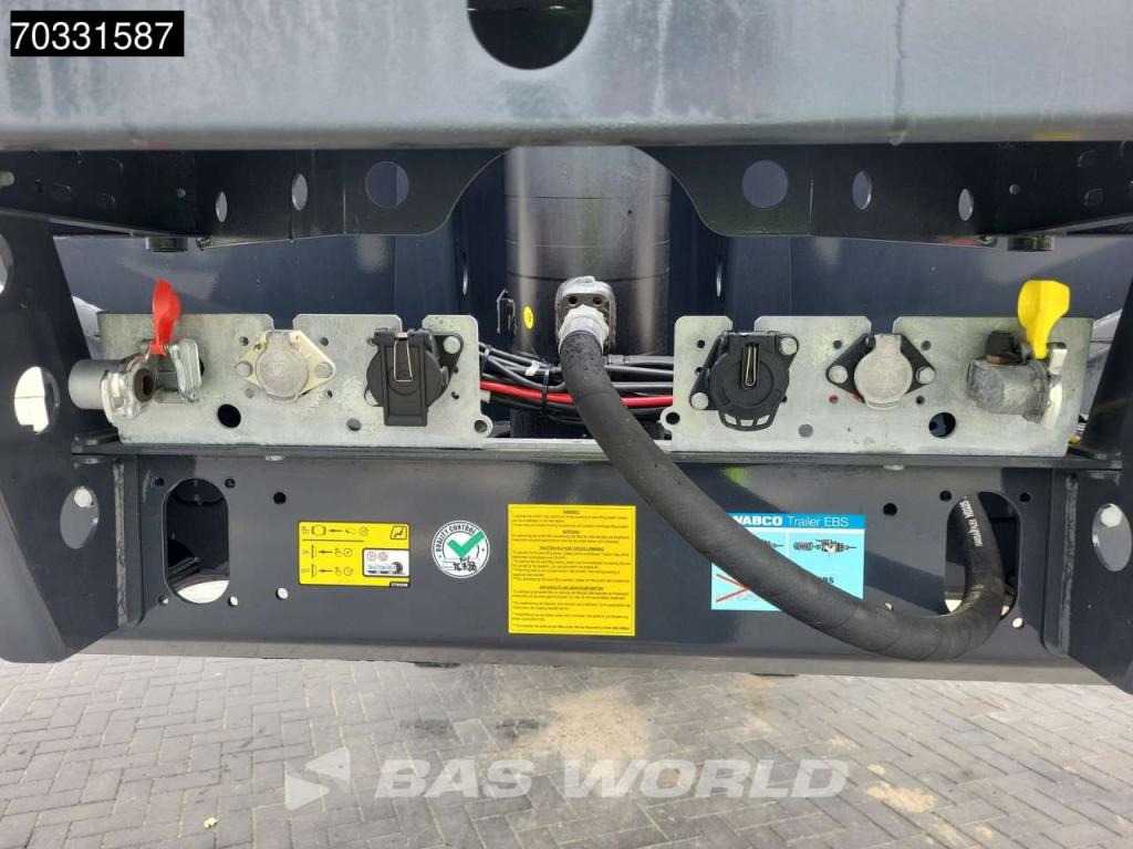 Kässbohrer XS 3 axles NEW Lift Axle Steel Photo 22